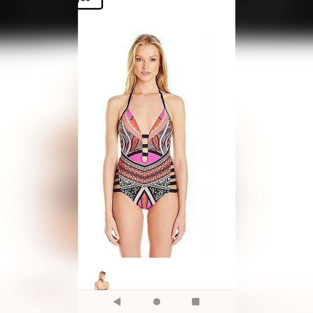 Kenneth Cole swimsuit